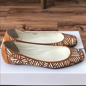 Diane von Furstenberg Flats